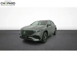 Gris Occasion 2024 Mercedes EQA250+ SUV | 37 990 € (Prix juste)