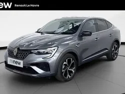 Gris Utilisé 2024 Renault Arkana Techno SUV | 26 490 €