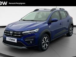 Bleu Occasion 2021 Dacia Sandero Comfort Citadine | 13 490 € (Prix juste)
