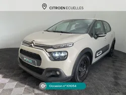 Utilisé 2023 Citroën C3 PureTech Citadine | 13 970 € (Prix juste)