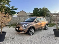 Brun Utilisé 2018 Fiat 500 Lounge Berline | 13 990 € (Super prix)