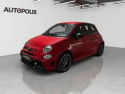 Rouge Utilisé 2023 Abarth 595 Turismo Citadine | 20 990 € (Bon prix)