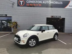 Blanc Utilisé 2015 Mini ONE Salt Citadine | 12 490 € (Prix juste)