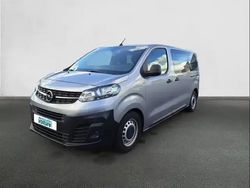 Gris Occasion 2019 Opel Zafira Life Monospace | 24 990 € (Bon prix)