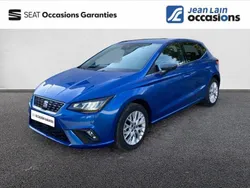 Bleue Utilisé 2023 Seat Ibiza XCELLENCE Berline | 19 990 € (Prix juste)