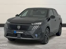 Noir Utilisé 2024 Peugeot 3008 Allure SUV | 31 999 € (Prix assez cher)