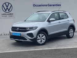 Gris Utilisé 2024 VW T-Cross Life SUV | 22 490 € (Prix juste)
