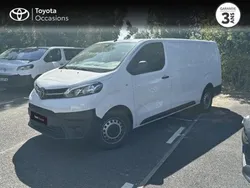 Blanc Utilisé 2023 Toyota Proace Van | 23 490 € (Bon prix)