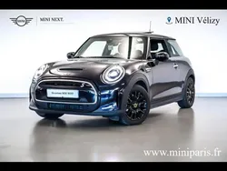 Noir Utilisé 2022 Mini Cooper SE Citadine | 20 860 € (Prix juste)