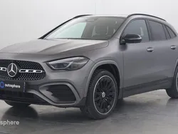 Gris Utilisé 2024 Mercedes GLA250 AMG line SUV | 46 999 € (Prix cher)