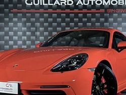 Utilisé 2016 Porsche 718 Boxster Cabriolet | 76 900 € (Prix cher)