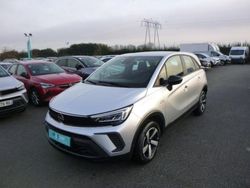 Gris Utilisé 2022 Opel Crossland X Edition SUV | 12 290 € (Prix juste)