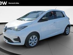 Blanc Utilisé 2020 Renault Zoe Life Citadine | 10 990 € (Prix juste)