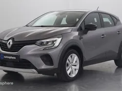 Gris Utilisé 2022 Renault Captur Business SUV | 19 499 € (Prix juste)