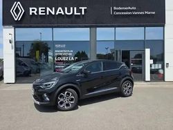 Noir Utilisé 2024 Renault Captur Techno SUV | 18 990 € (Prix juste)