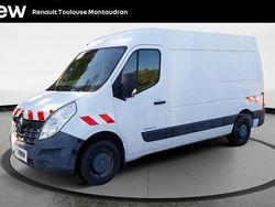 Blanc Utilisé 2017 Renault Master Van | 17 350 € (Bon prix)