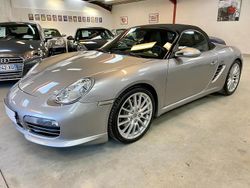 Argent Utilisé 2008 Porsche Boxster Edition Cabriolet | 36 900 €