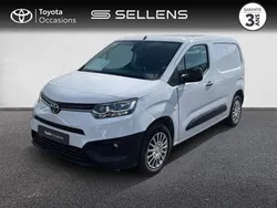 Blanc Utilisé 2024 Toyota Proace Van | 18 880 €