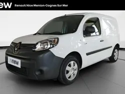 Blanc Utilisé 2016 Renault Kangoo Monospace | 6 499 €