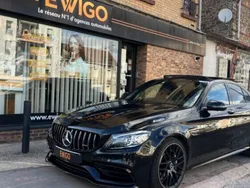 Utilisé 2019 Mercedes C63 AMG AMG Berline | 57 999 € (Prix juste)