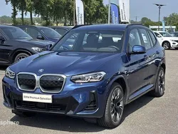 Bleu Utilisé 2023 BMW iX3 Impressive SUV | 48 499 € (Bon prix)