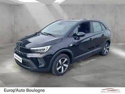 Noir perla nera métallisé Utilisé 2022 Opel Crossland Edition SUV | 13 990 €