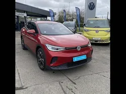 Rouge roi Utilisé 2023 VW ID.4 Pro Performance SUV | 34 900 € (Prix juste)