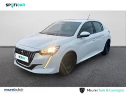Utilisé 2021 Peugeot 208 Active Citadine | 9 988 € (Bon prix)