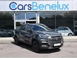 Gris Nouvelle 2025 Ssangyong Musso SUV | 35 846 €