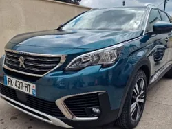 Bleu Utilisé 2019 Peugeot 5008 Allure Monospace | 14 950 €