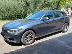Gris Utilisé 2018 BMW 118 Citadine | 17 500 € (Bon prix)