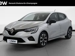 Gris Utilisé 2022 Renault Clio V LIMITED Citadine | 15 699 € (Prix juste)