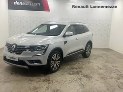 Blanc Utilisé 2018 Renault Koleos Initiale Paris SUV | 22 499 € (Prix juste)