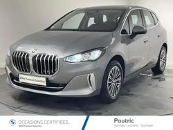 Gris Utilisé 2023 BMW 218 Monospace | 26 900 € (Prix juste)