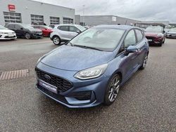 Bleu Utilisé 2023 Ford Fiesta ST-Line Citadine | 15 999 € (Prix juste)