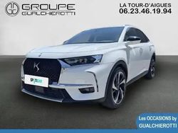 Blanc Utilisé 2021 DS Automobiles DS7 Crossback Grand Chic SUV | 28 790 € (Prix juste)
