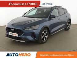 Bleu Utilisé 2022 Ford Focus Active X Berline | 18 190 € (Bon prix)