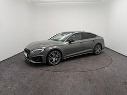 Gris chronos métallisé Occasion 2024 Audi A5 Sportback S-Line Citadine | 59 900 €