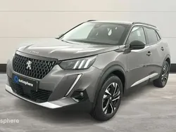 Orange Utilisé 2022 Peugeot 2008 GT SUV | 19 299 € (Prix juste)