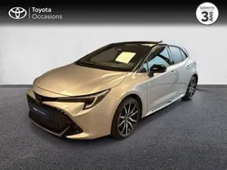 Utilisé 2023 Toyota Corolla Sport Berline | 28 980 € (Prix juste)