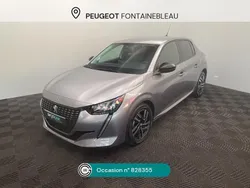 Gris Utilisé 2023 Peugeot 208 Allure Citadine | 16 980 € (Prix juste)