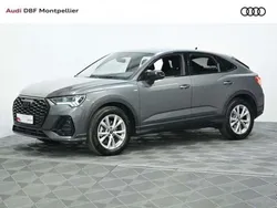 Gris Utilisé 2024 Audi Q3 Sportback S-Line SUV | 42 480 € (Prix juste)