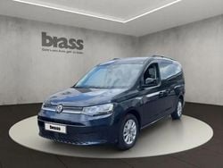 Bleu Nouvelle 2024 VW Caddy Style Monospace | 48 893 € (Prix juste)