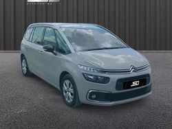 Beige Utilisé 2021 Citroën C4 SpaceTourer Shine Monospace | 18 990 € (Prix assez cher)
