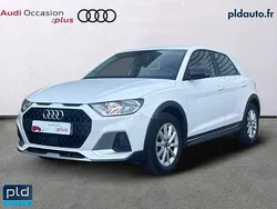 Blanc cortina Utilisé 2022 Audi A1 Design Citadine | 21 990 € (Prix juste)