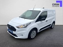Blanc Utilisé 2024 Ford Transit S Berline | 23 500 €