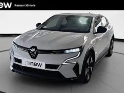 Blanc Utilisé 2022 Renault Mégane Equilibre Berline | 18 990 € (Prix juste)