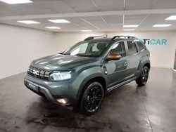 Vert Utilisé 2024 Dacia Duster | 19 970 € (Prix juste)