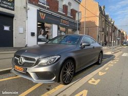 Gris Utilisé 2016 Mercedes C220 AMG Coupé | 22 990 € (Prix cher)