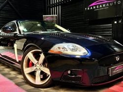 Noir Occasion 2008 Jaguar XKR Portfolio Coupé | 39 990 € (Prix juste)